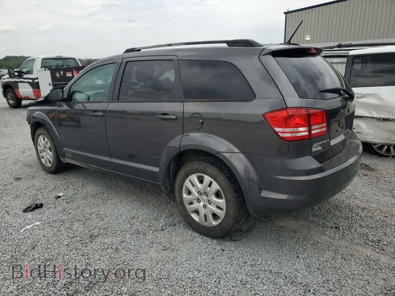 2017 DODGE JOURNEY - VIN: 3C4PDCABXHT638484 - Фото 2