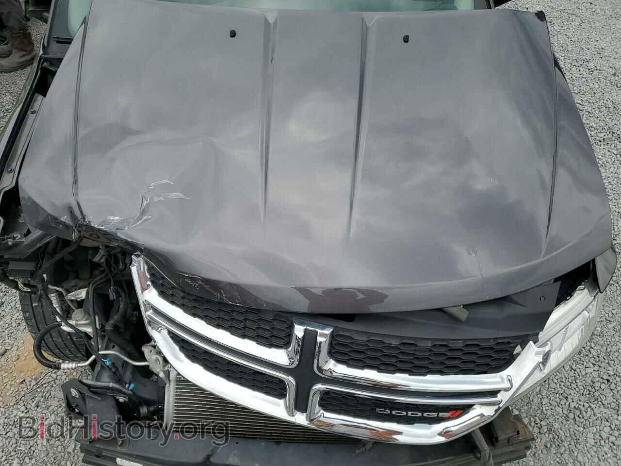 2017 DODGE JOURNEY - VIN: 3C4PDCABXHT638484 - Фото 11