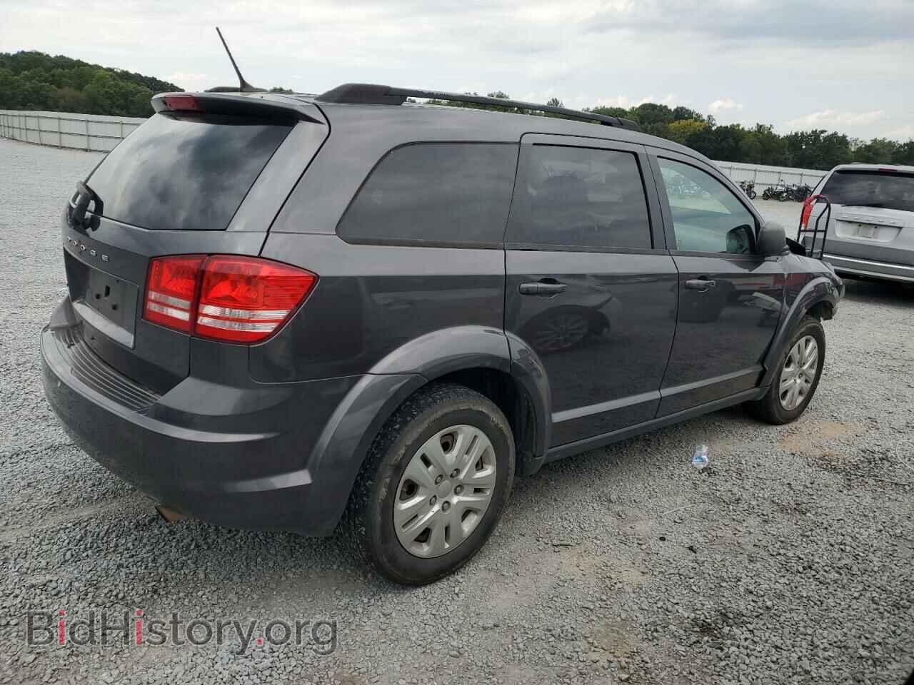2017 DODGE JOURNEY - VIN: 3C4PDCABXHT638484 - Фото 3