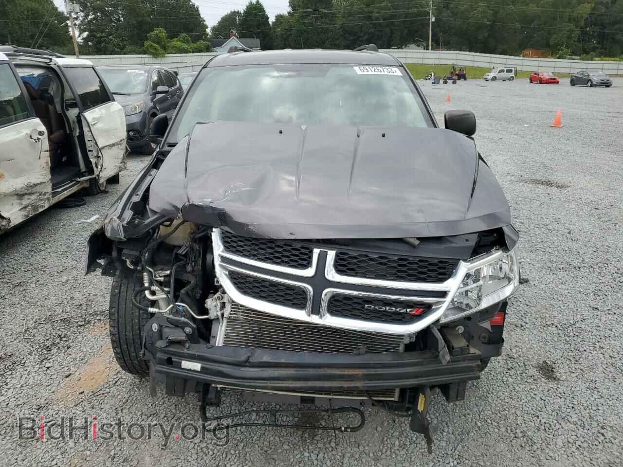 2017 DODGE JOURNEY - VIN: 3C4PDCABXHT638484 - Фото 5
