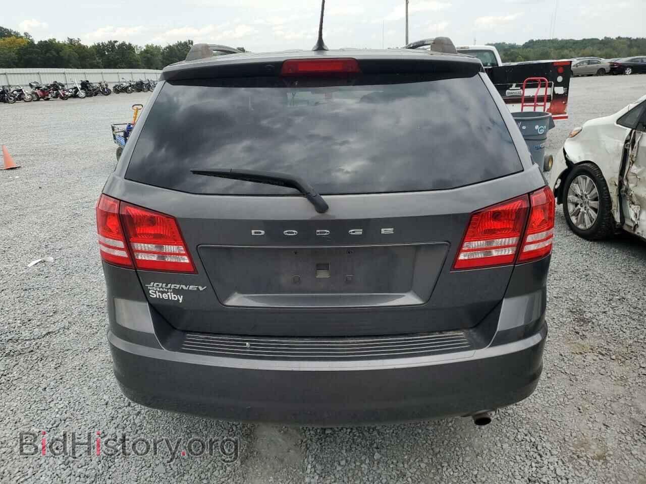 2017 DODGE JOURNEY - VIN: 3C4PDCABXHT638484 - Фото 6
