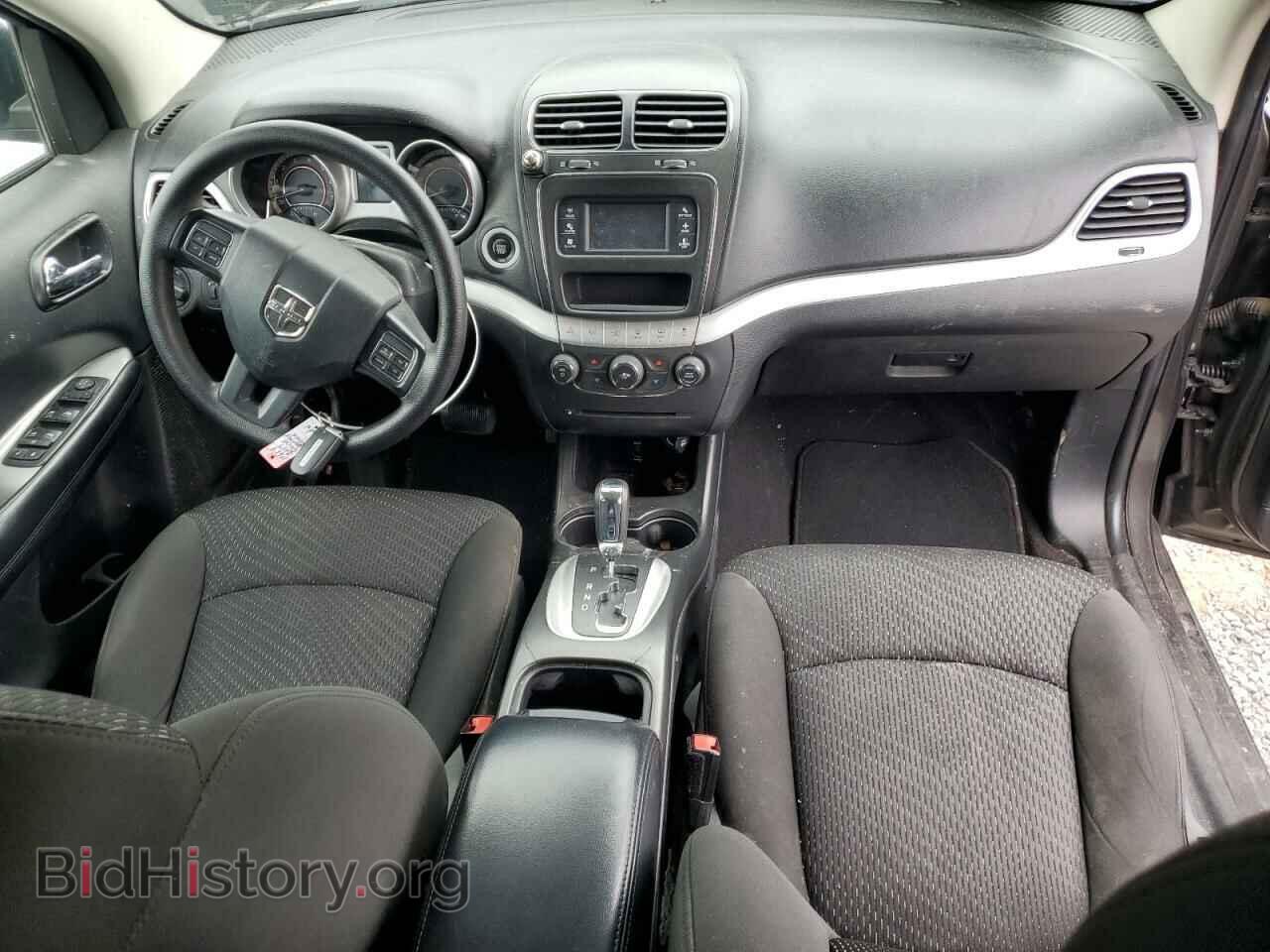 2017 DODGE JOURNEY - VIN: 3C4PDCABXHT638484 - Фото 8