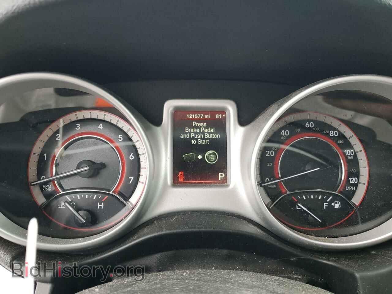 2017 DODGE JOURNEY - VIN: 3C4PDCABXHT638484 - Фото 9