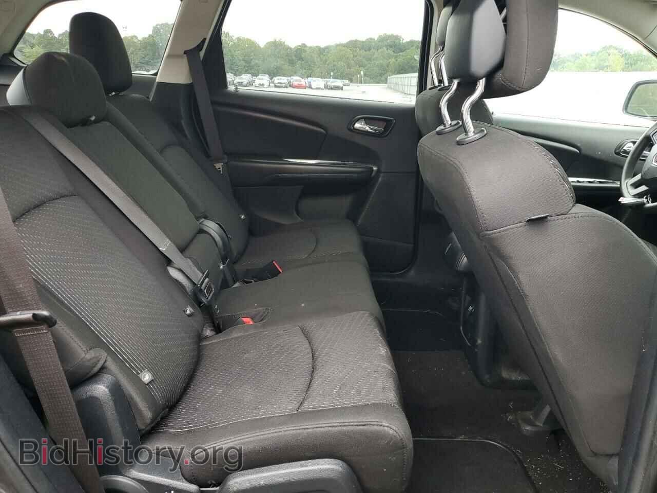 2017 DODGE JOURNEY - VIN: 3C4PDCABXHT638484 - Фото 10