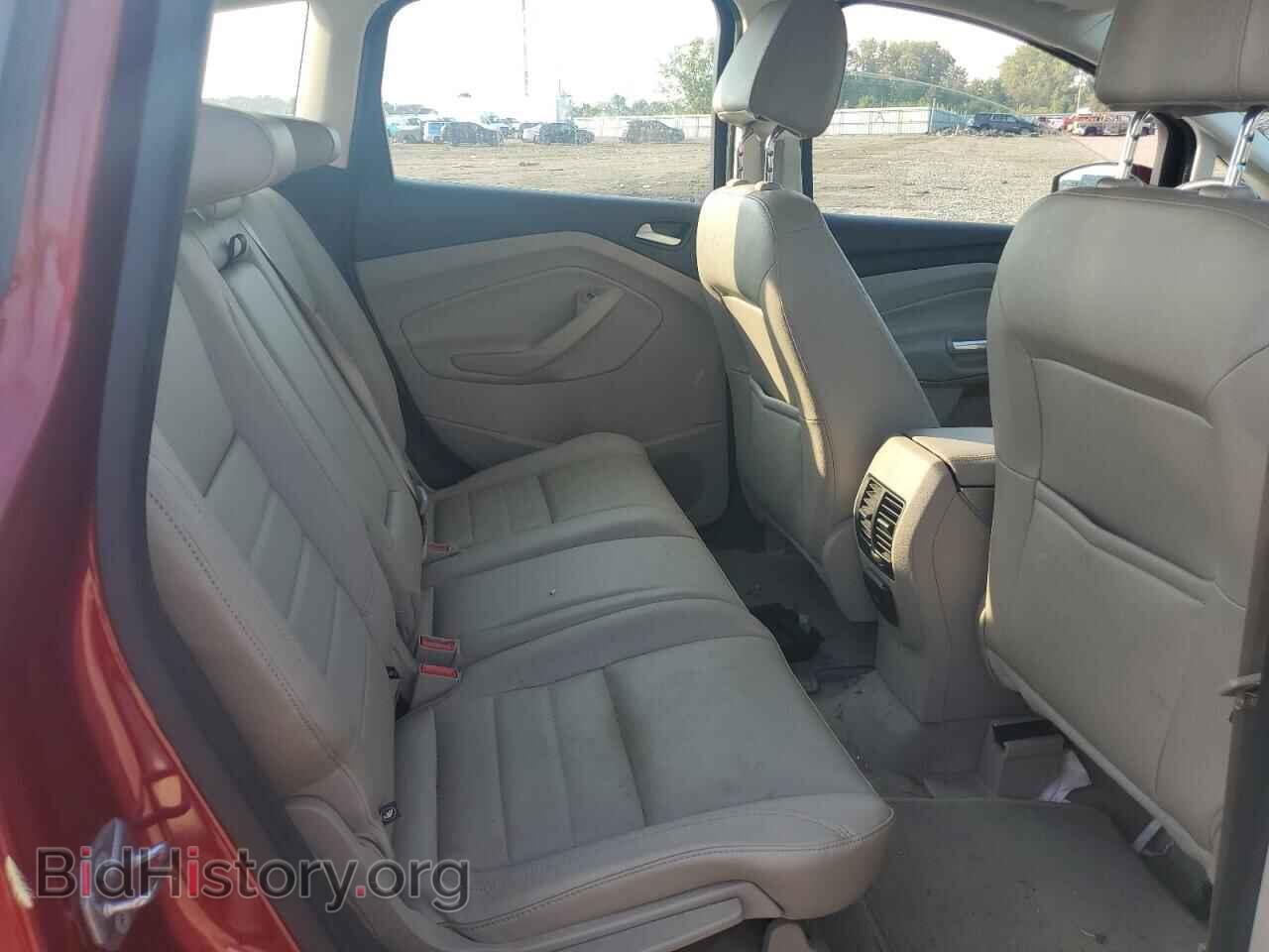 2015 FORD CMAX - VIN: 1FADP5BU2FL113858 - Фото 10