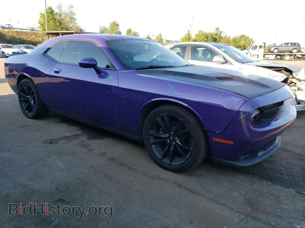 2018 DODGE CHALLENGER - VIN: 2C3CDZAG6JH334102 - Фото 4