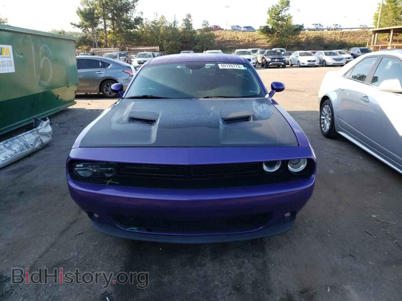2018 DODGE CHALLENGER - VIN: 2C3CDZAG6JH334102 - Фото 5