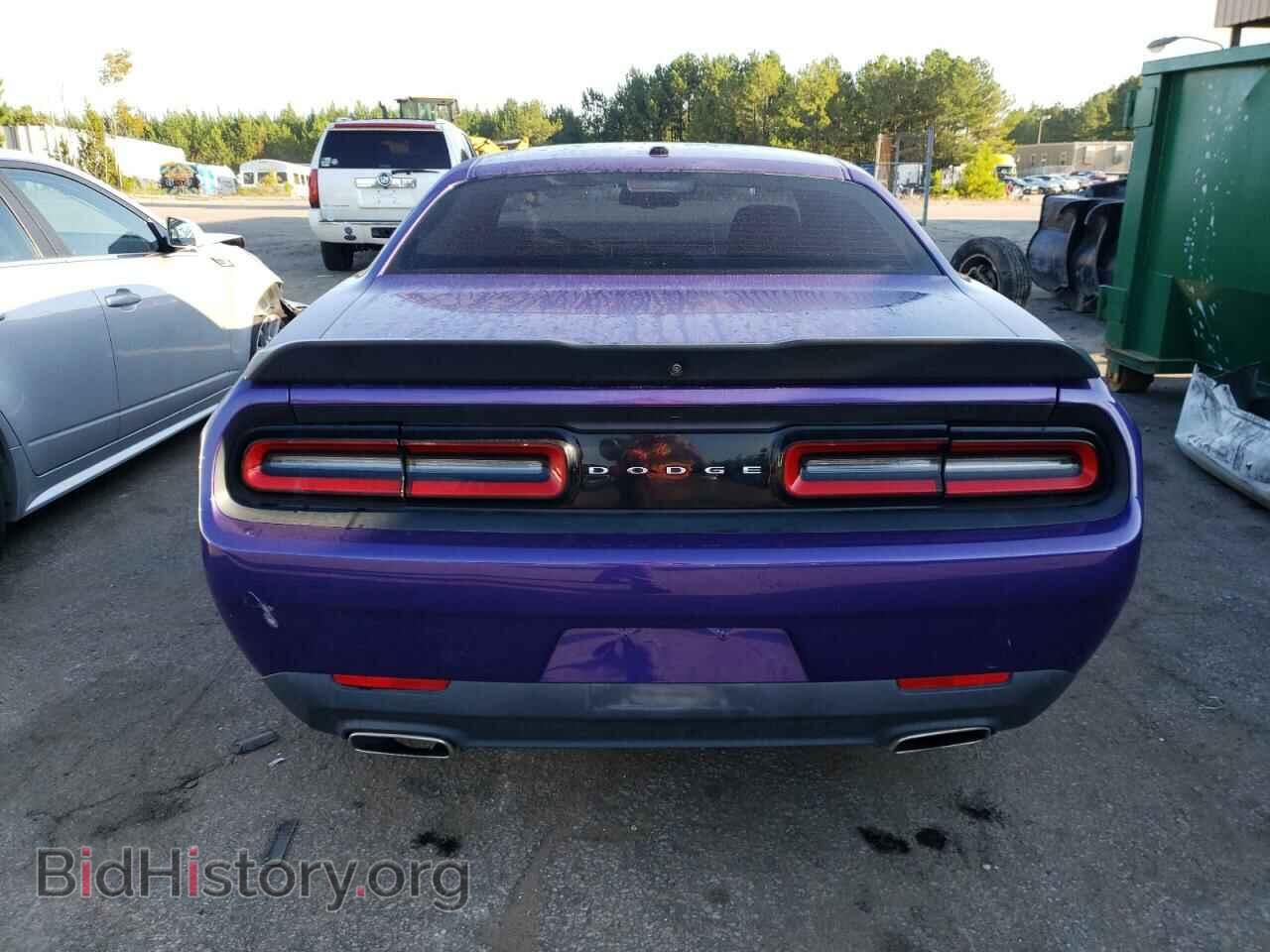 2018 DODGE CHALLENGER - VIN: 2C3CDZAG6JH334102 - Фото 6