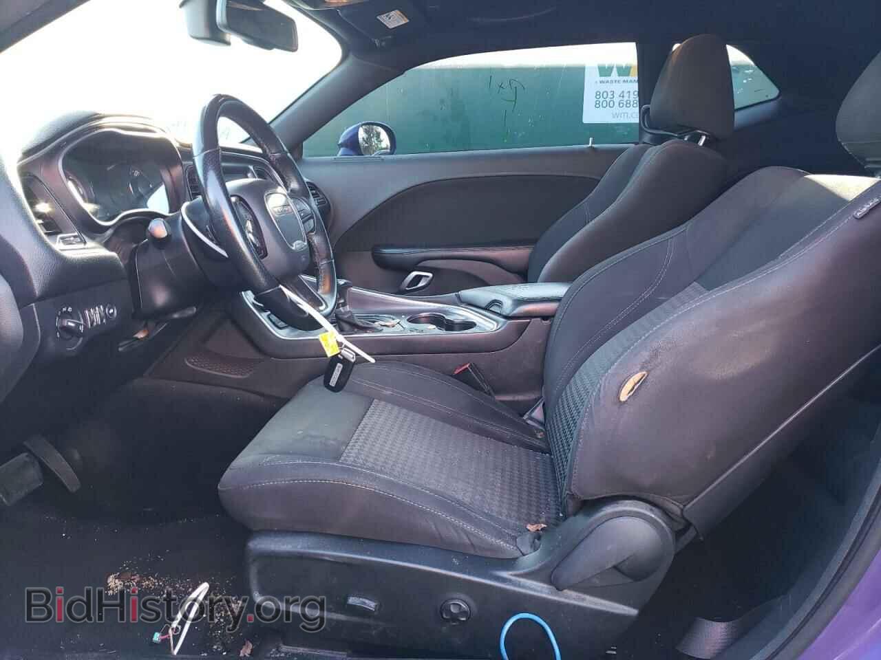 2018 DODGE CHALLENGER - VIN: 2C3CDZAG6JH334102 - Фото 7