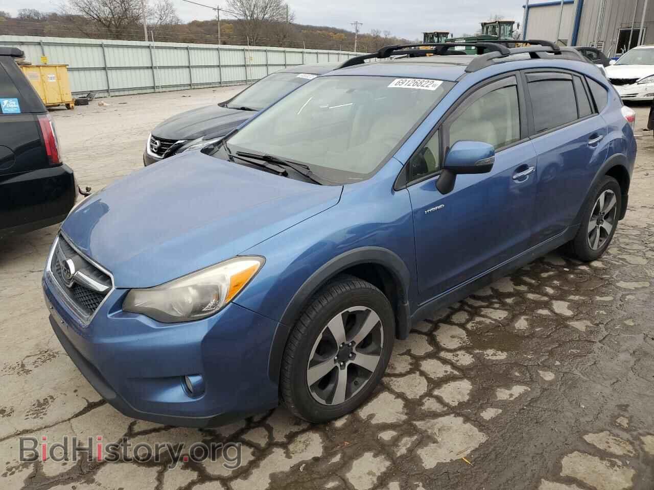 Photo JF2GPBKC9EH258461 - SUBARU XV 2014
