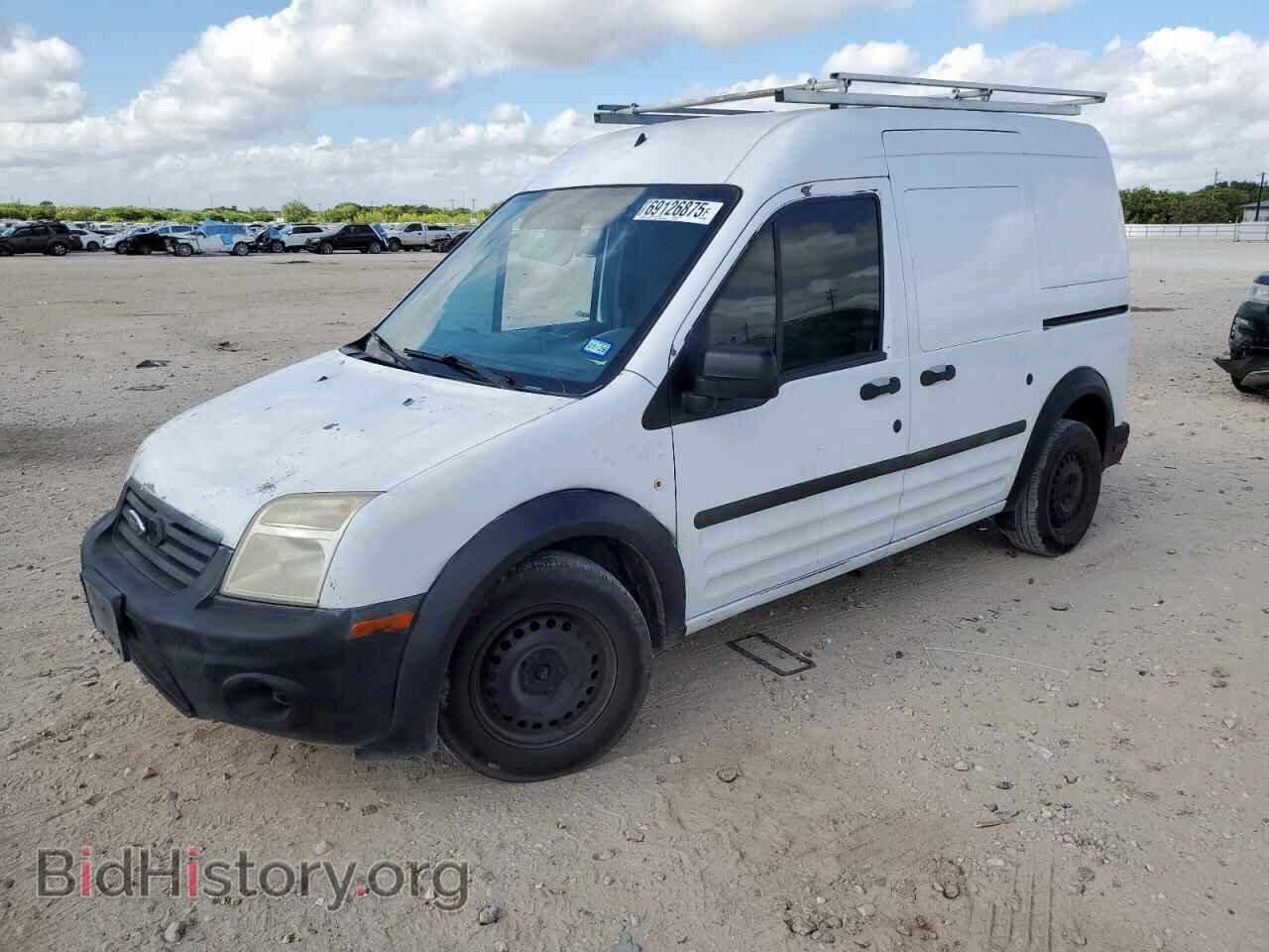 Фотография NM0LS7ANXDT139371 - FORD TRANSIT 2013