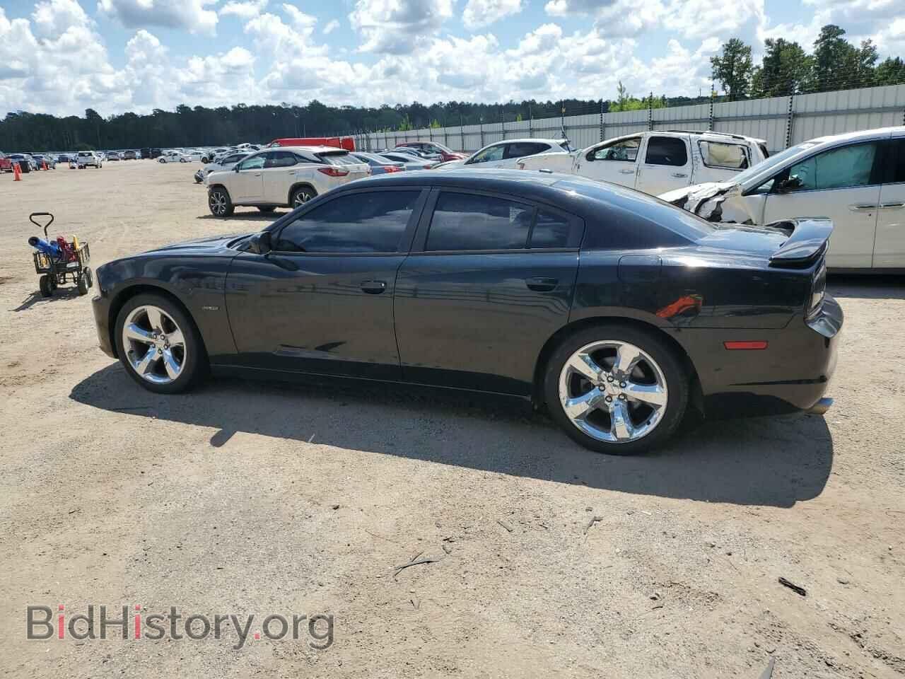 2014 DODGE CHARGER - VIN: 2C3CDXCT0EH123840 - Photo 2