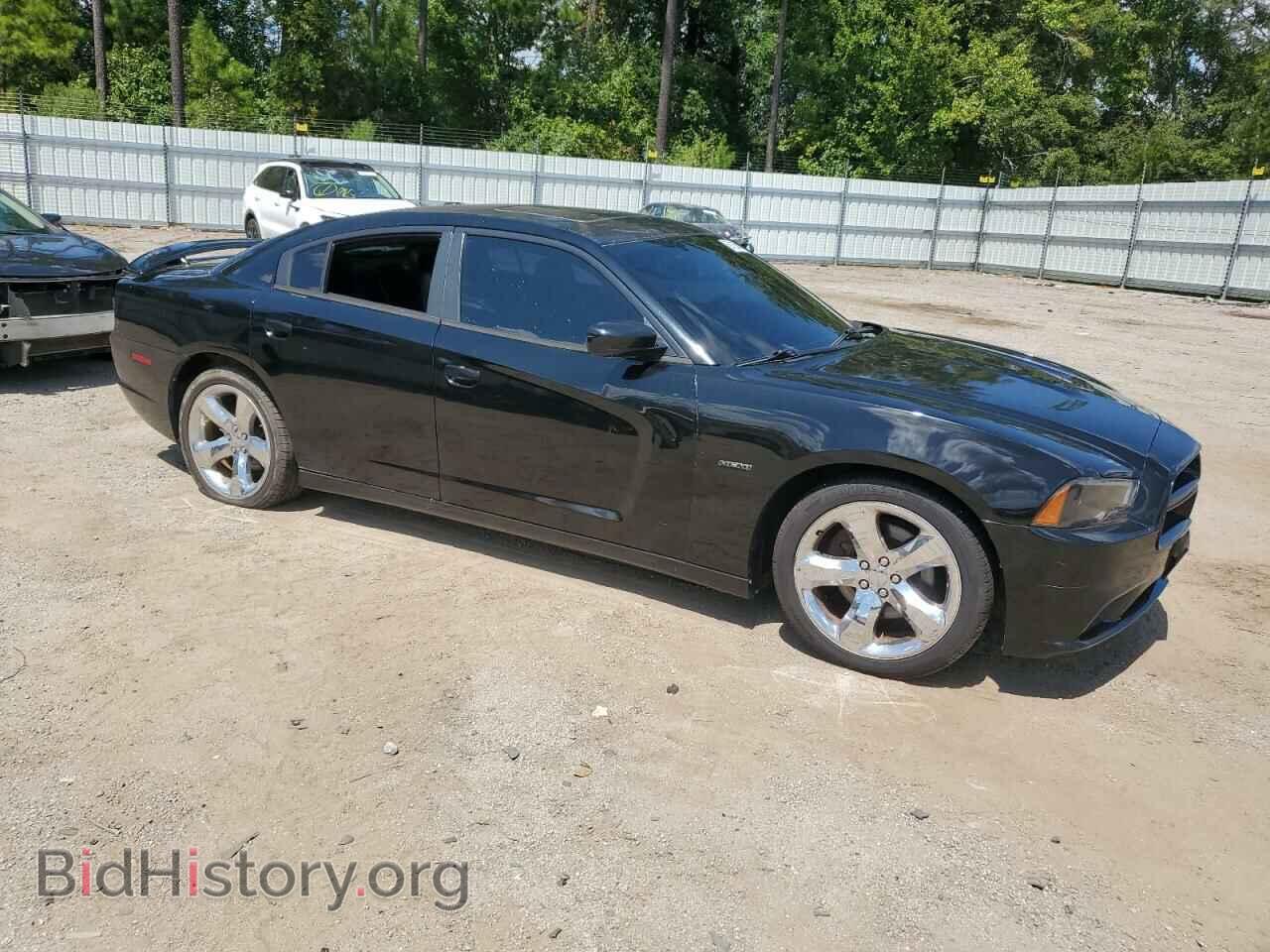 2014 DODGE CHARGER - VIN: 2C3CDXCT0EH123840 - Photo 4