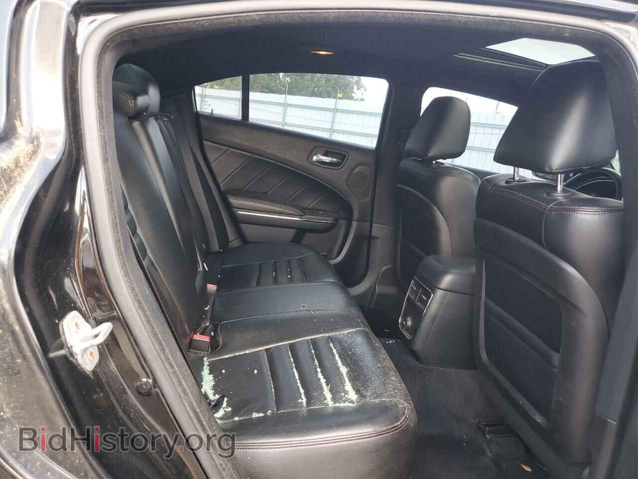 2014 DODGE CHARGER - VIN: 2C3CDXCT0EH123840 - Photo 10