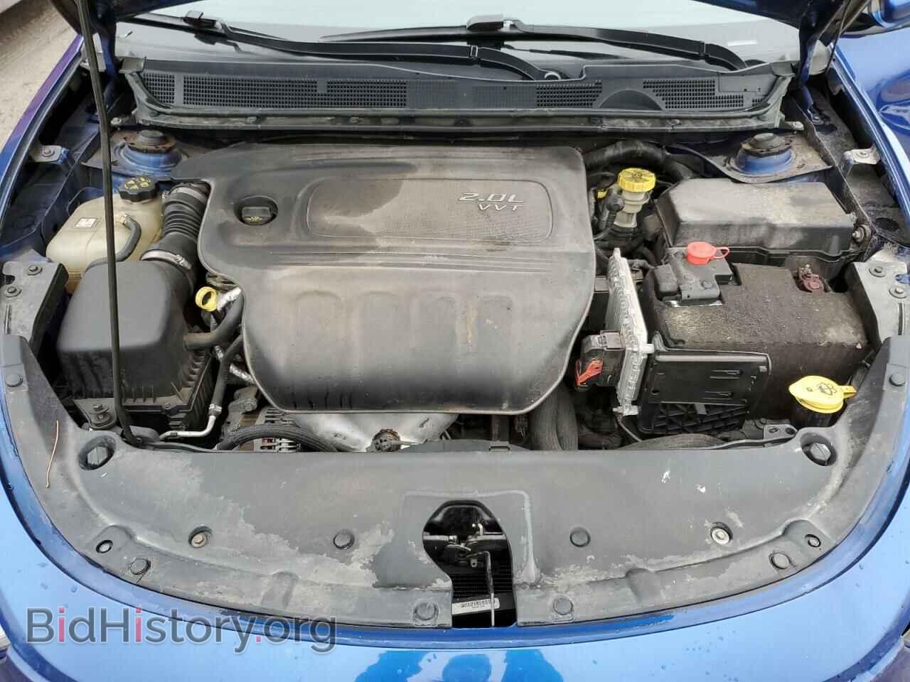 2013 DODGE DART - VIN: 1C3CDFBA2DD186119 - Фото 11