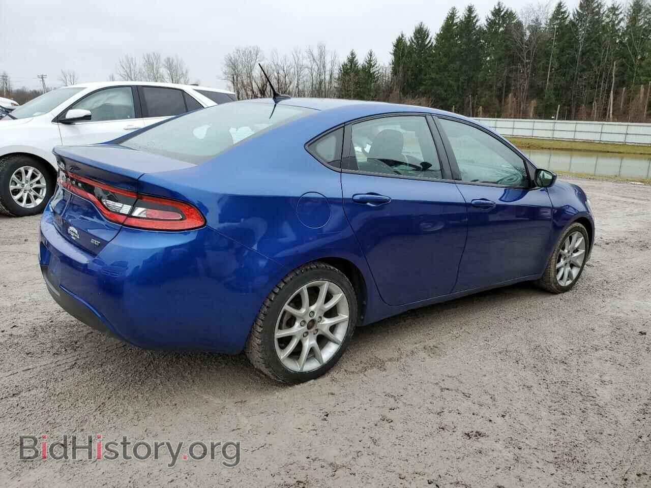 2013 DODGE DART - VIN: 1C3CDFBA2DD186119 - Фото 3