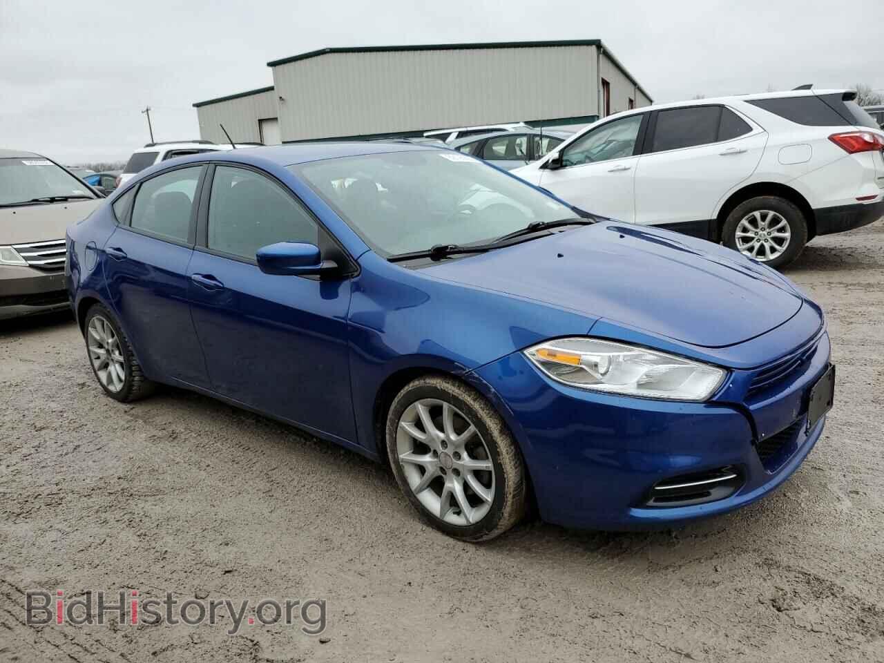 2013 DODGE DART - VIN: 1C3CDFBA2DD186119 - Фото 4