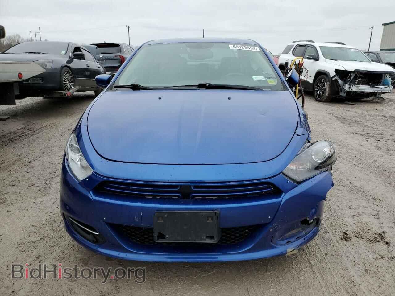 2013 DODGE DART - VIN: 1C3CDFBA2DD186119 - Фото 5