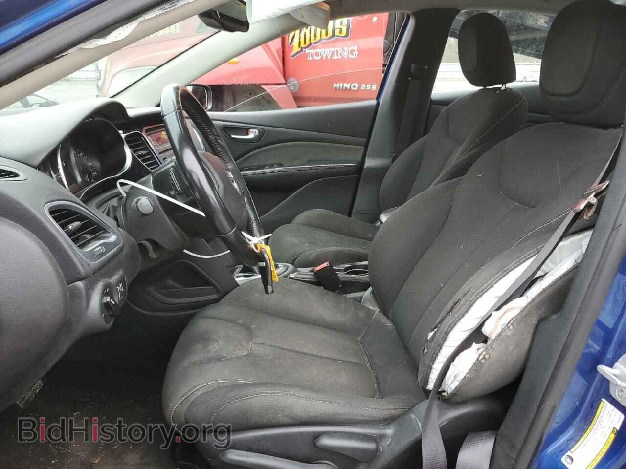 2013 DODGE DART - VIN: 1C3CDFBA2DD186119 - Фото 7