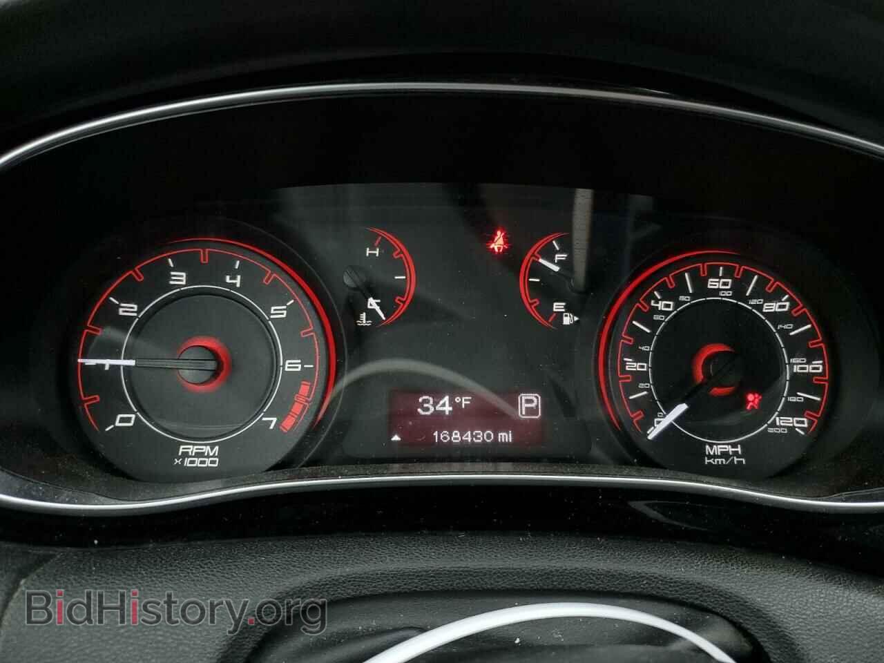 2013 DODGE DART - VIN: 1C3CDFBA2DD186119 - Фото 9