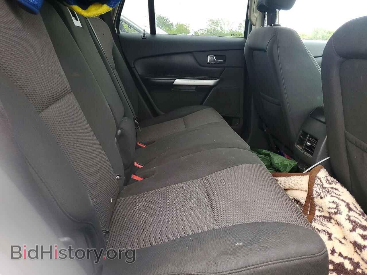 2012 FORD EDGE - VIN: 2FMDK4JC0CBA30156 - Photo 11