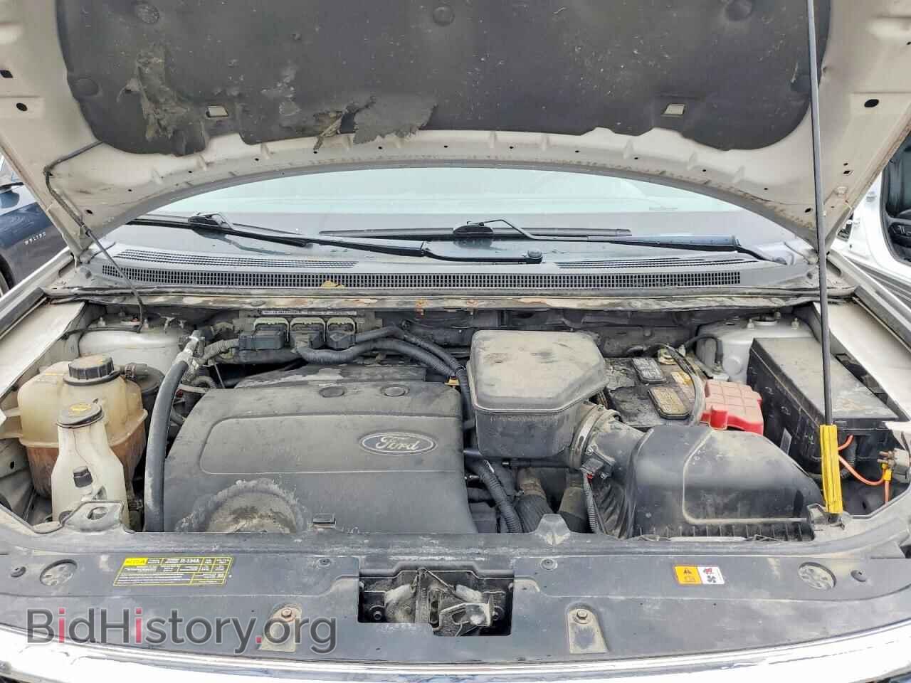 2012 FORD EDGE - VIN: 2FMDK4JC0CBA30156 - Photo 12