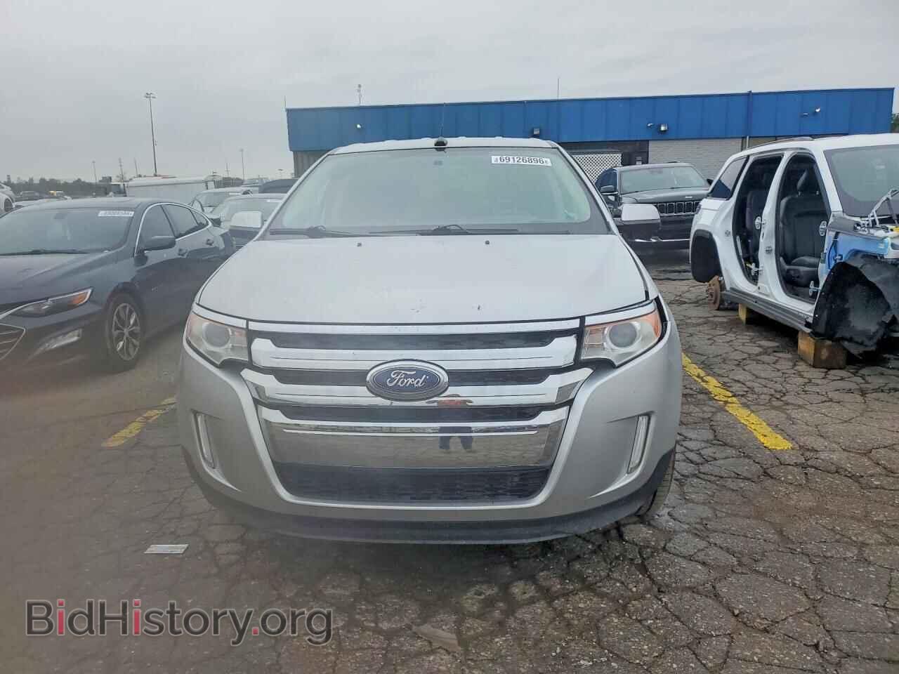 2012 FORD EDGE - VIN: 2FMDK4JC0CBA30156 - Photo 5