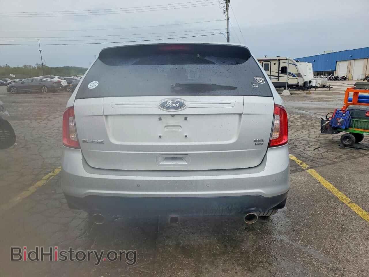 2012 FORD EDGE - VIN: 2FMDK4JC0CBA30156 - Photo 6