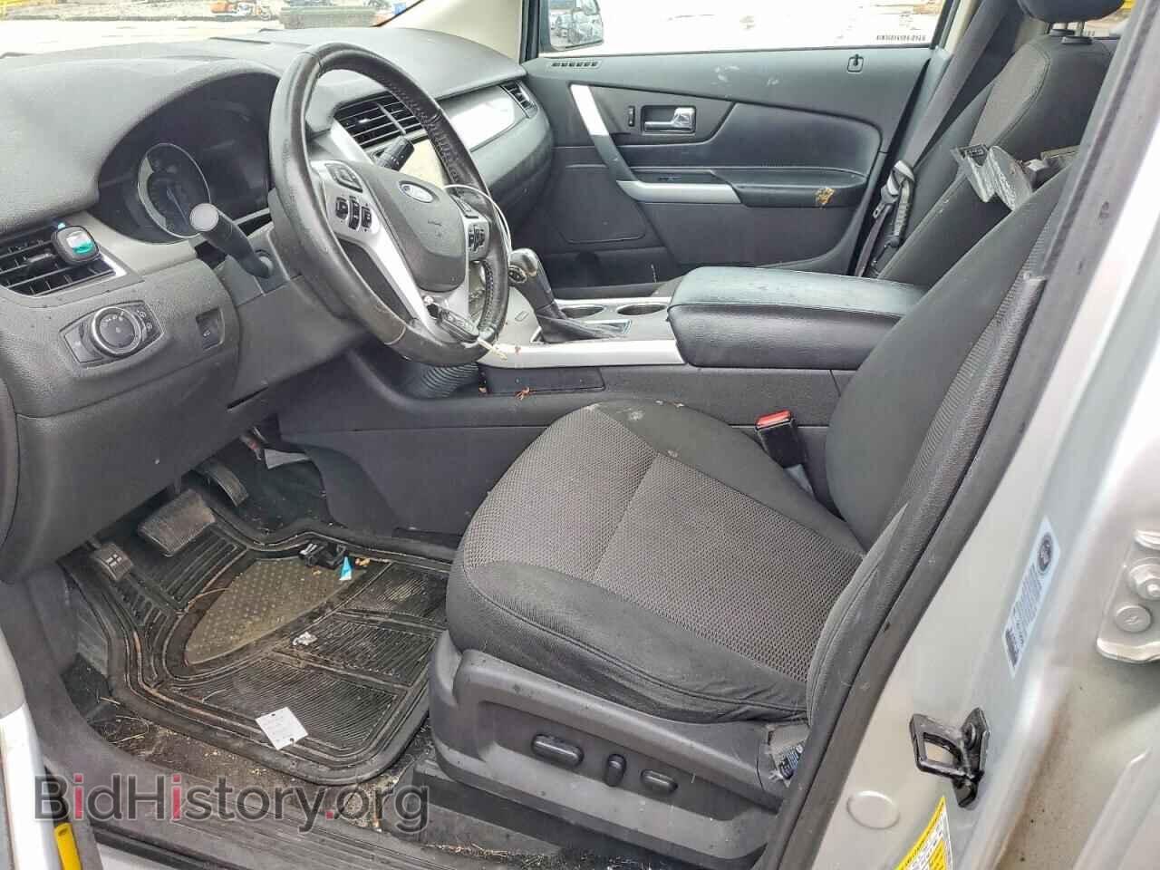 2012 FORD EDGE - VIN: 2FMDK4JC0CBA30156 - Photo 7