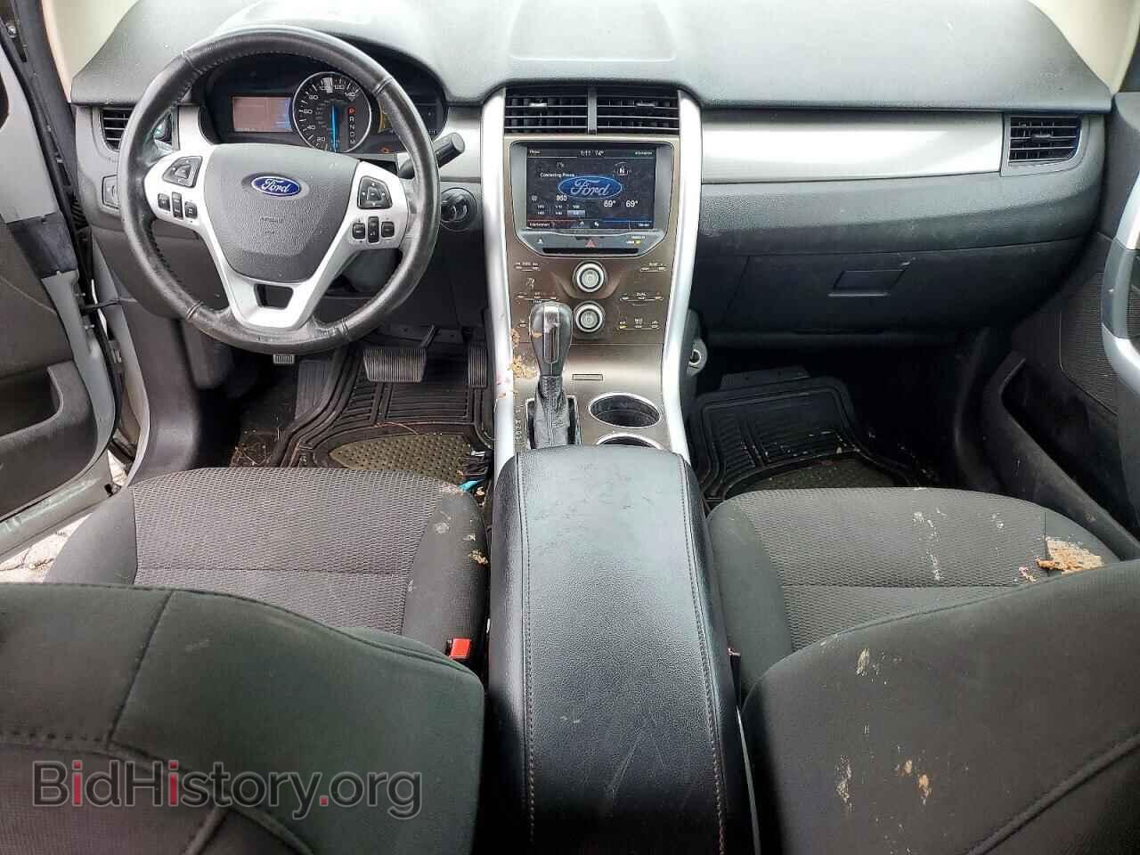 2012 FORD EDGE - VIN: 2FMDK4JC0CBA30156 - Photo 8