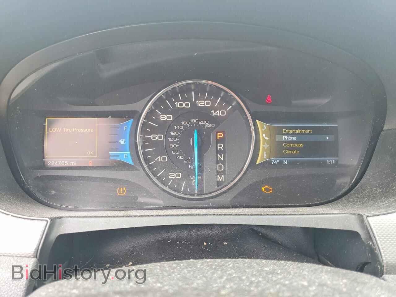 2012 FORD EDGE - VIN: 2FMDK4JC0CBA30156 - Photo 9
