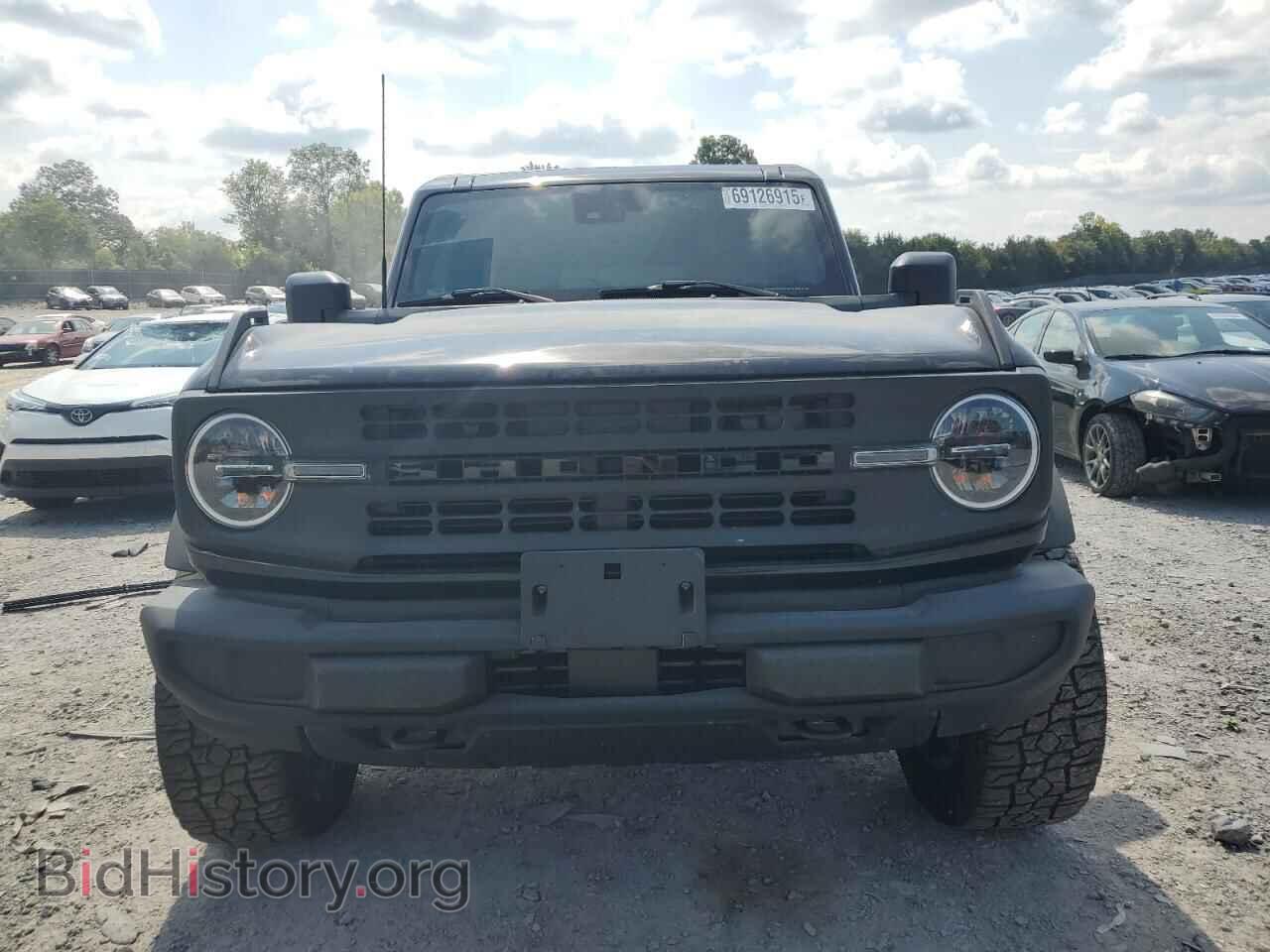 2021 FORD BRONCO - VIN: 1FMDE5AH3MLA77594 - Фото 5