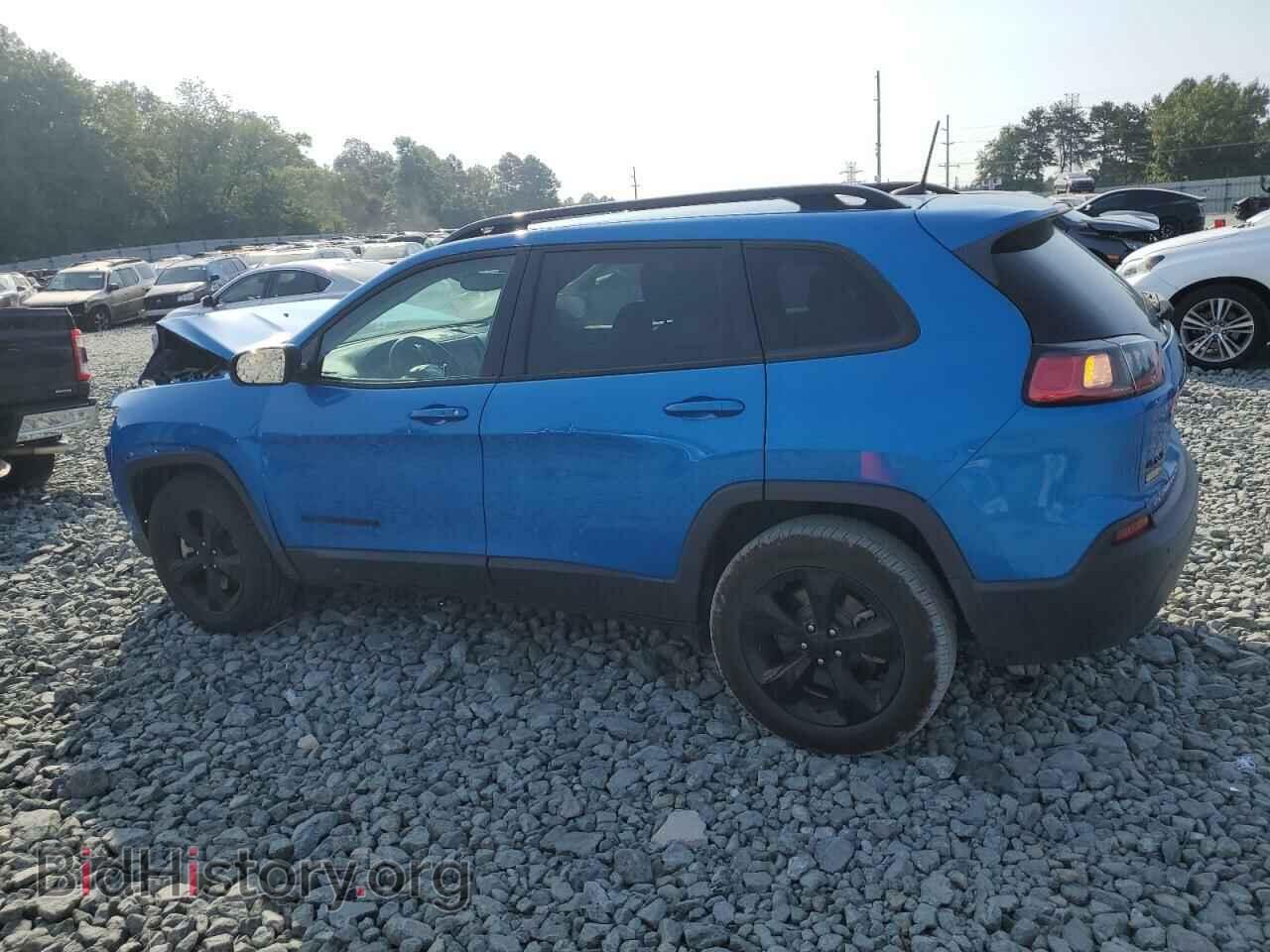 2021 JEEP GRAND CHER - VIN: 1C4PJMLB1MD178563 - Фото 2