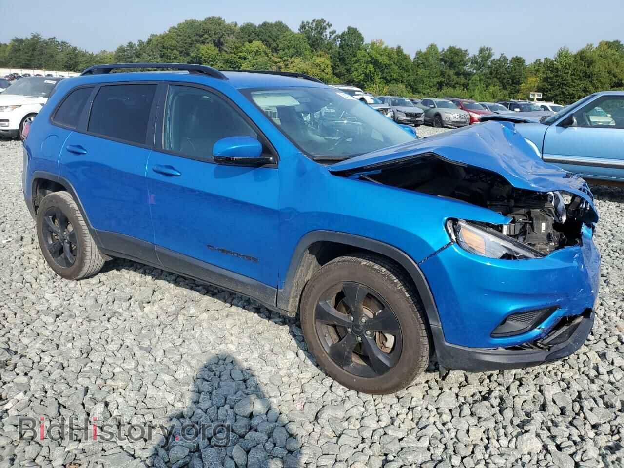 2021 JEEP GRAND CHER - VIN: 1C4PJMLB1MD178563 - Фото 4