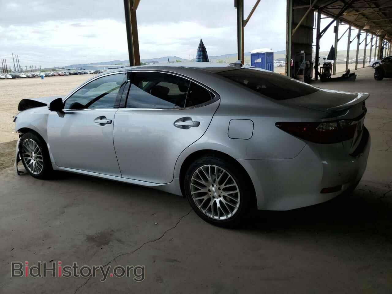 2014 LEXUS ES350 - VIN: JTHBK1GG4E2099623 - Фото 2