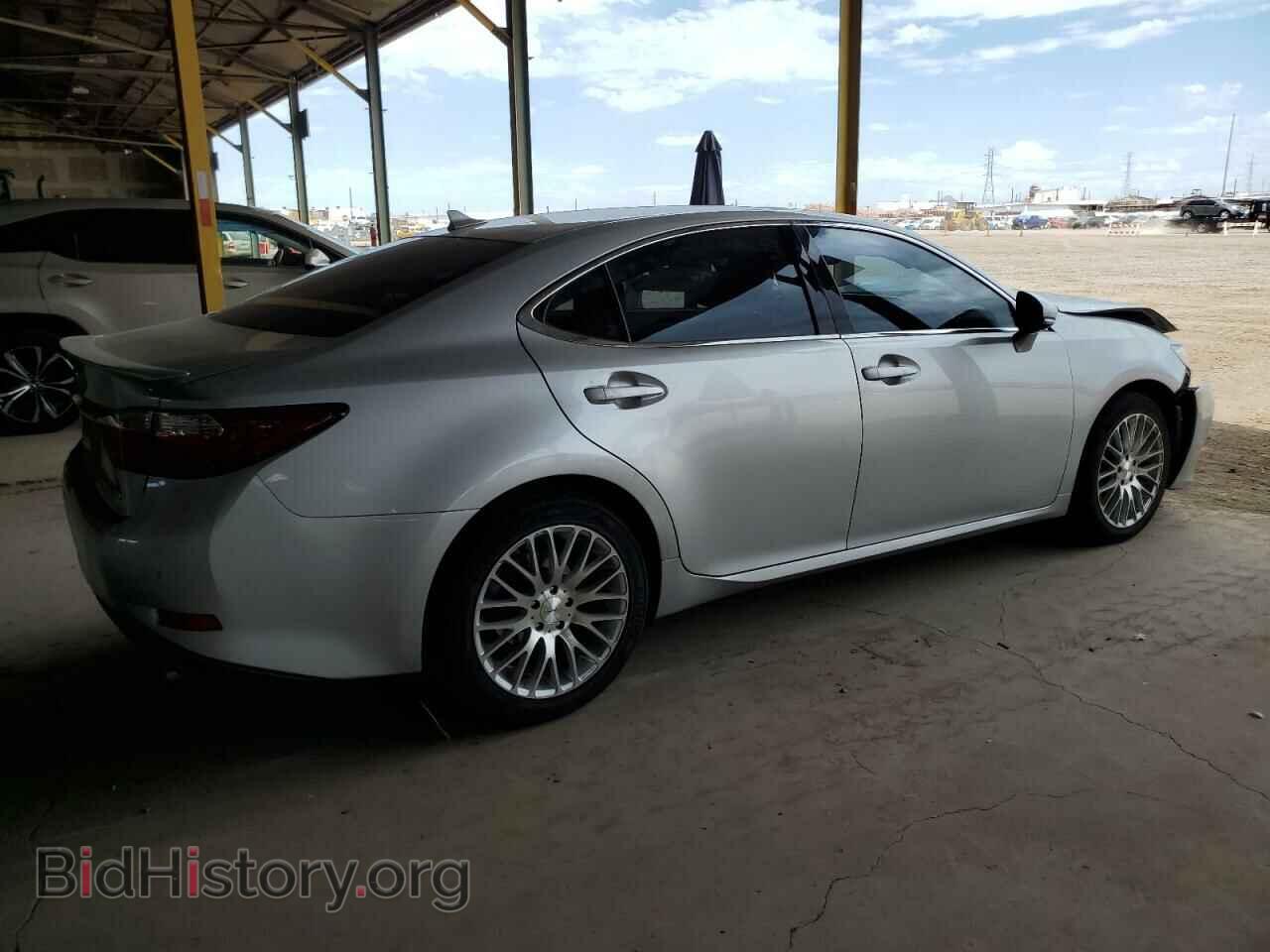 2014 LEXUS ES350 - VIN: JTHBK1GG4E2099623 - Фото 3