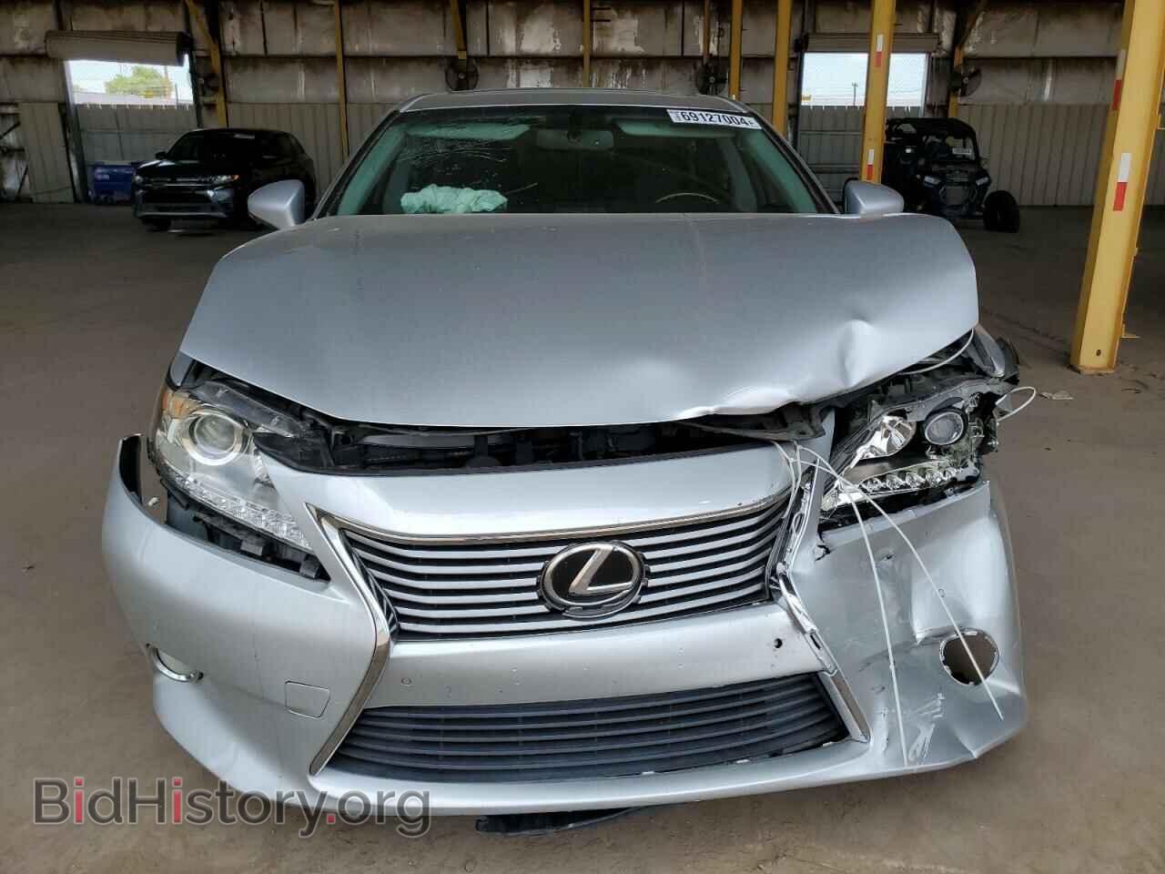 2014 LEXUS ES350 - VIN: JTHBK1GG4E2099623 - Фото 5