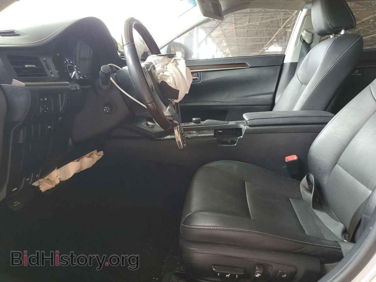 2014 LEXUS ES350 - VIN: JTHBK1GG4E2099623 - Фото 7