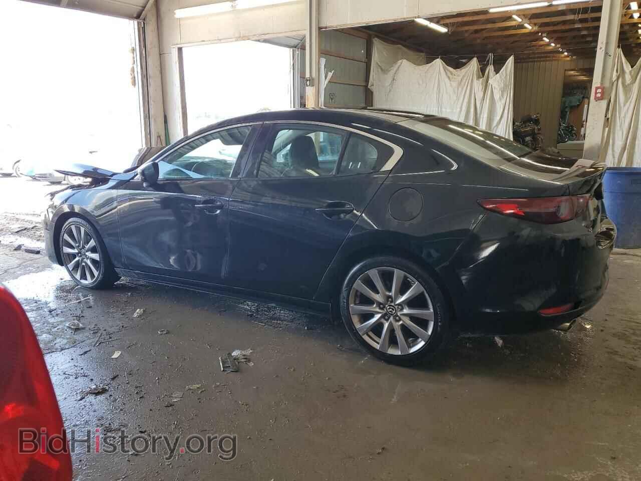 2019 MAZDA 3 - VIN: 3MZBPAAL2KM111391 - Фото 2