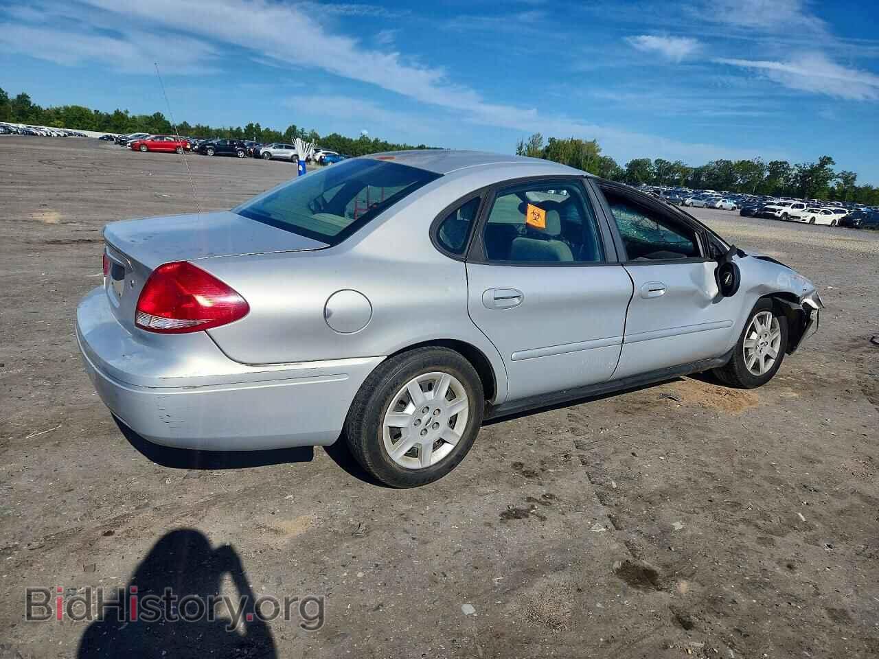 2006 FORD TAURUS - VIN: 1FAFP53U26A124779 - Photo 3