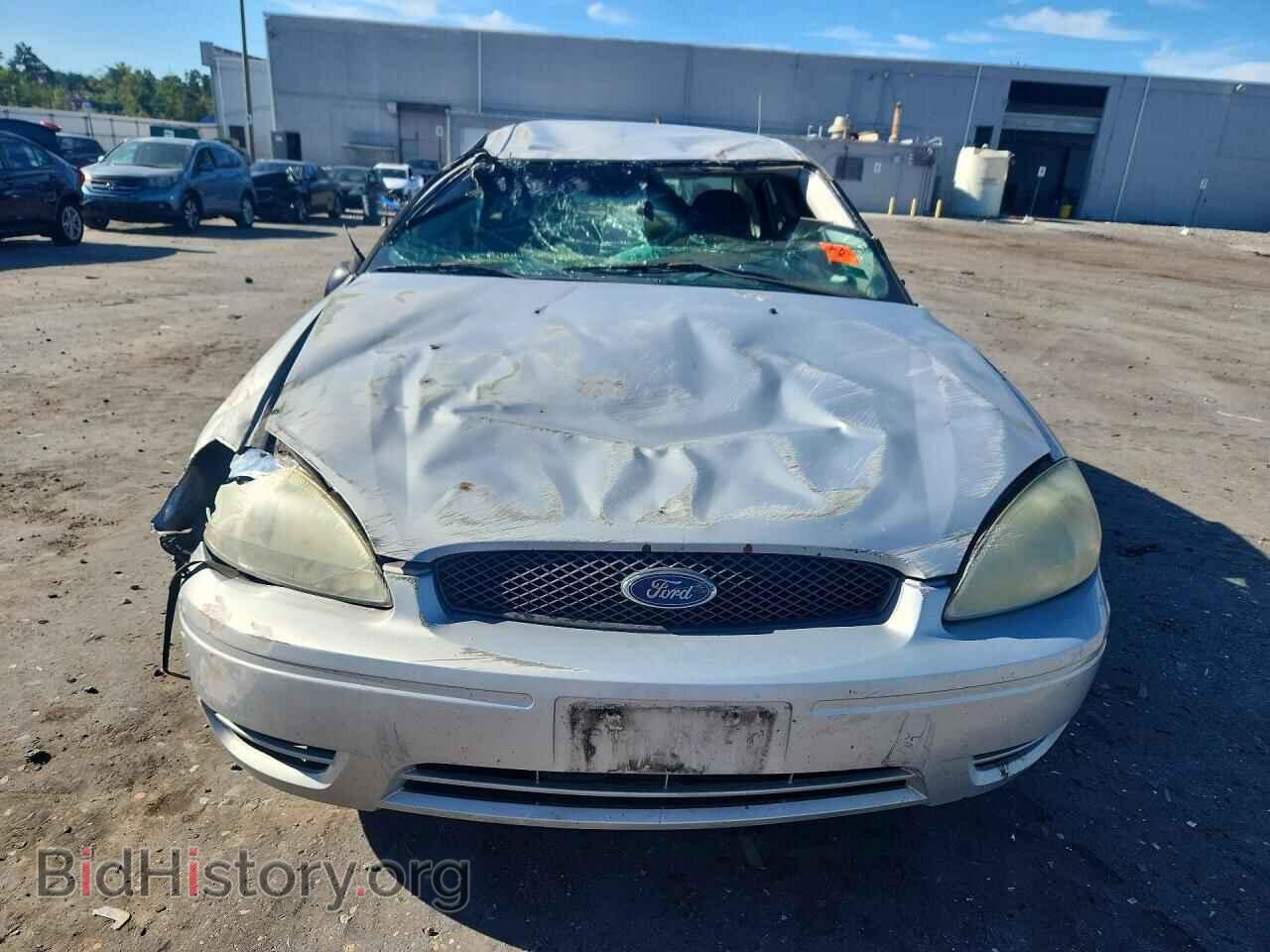 2006 FORD TAURUS - VIN: 1FAFP53U26A124779 - Photo 5
