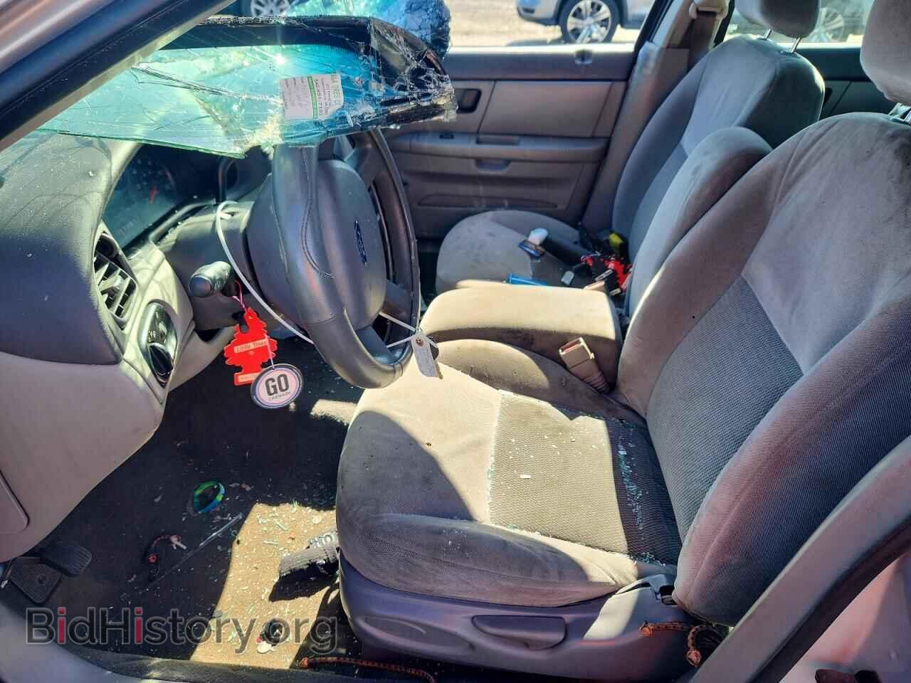 2006 FORD TAURUS - VIN: 1FAFP53U26A124779 - Photo 7
