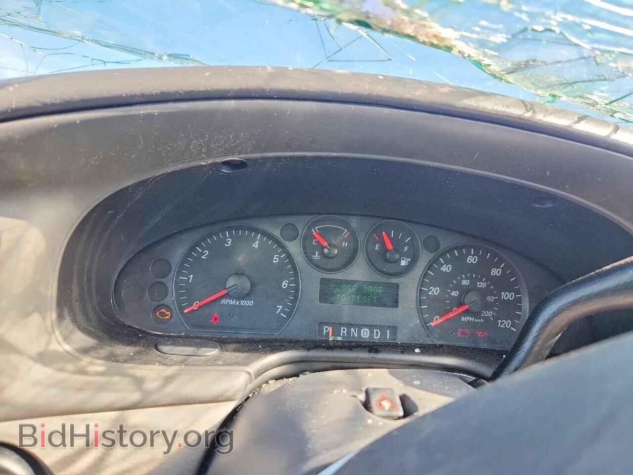 2006 FORD TAURUS - VIN: 1FAFP53U26A124779 - Photo 9
