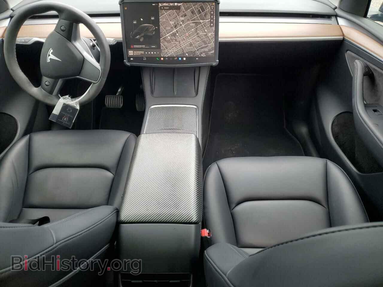 2023 TESLA MODEL Y - VIN: 7SAYGAEE8PF674579 - Фото 8