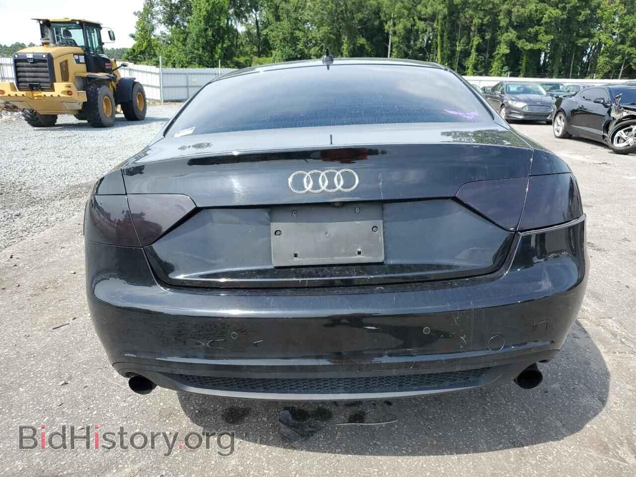 2009 AUDI A5 - VIN: WAUDK78T09A030882 - Фото 6