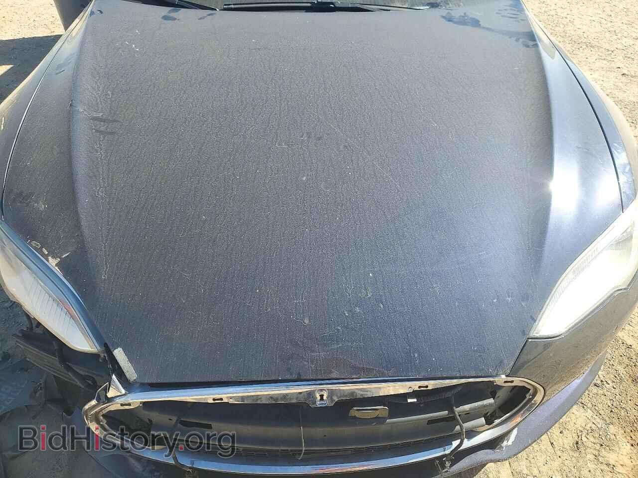 2014 TESLA MODEL S - VIN: 5YJSA1H26EFP63263 - Фото 11