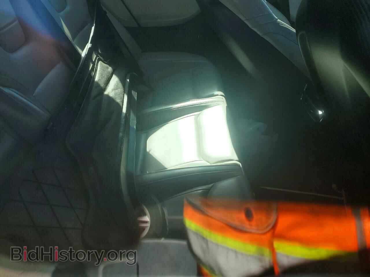 2014 TESLA MODEL S - VIN: 5YJSA1H26EFP63263 - Фото 10