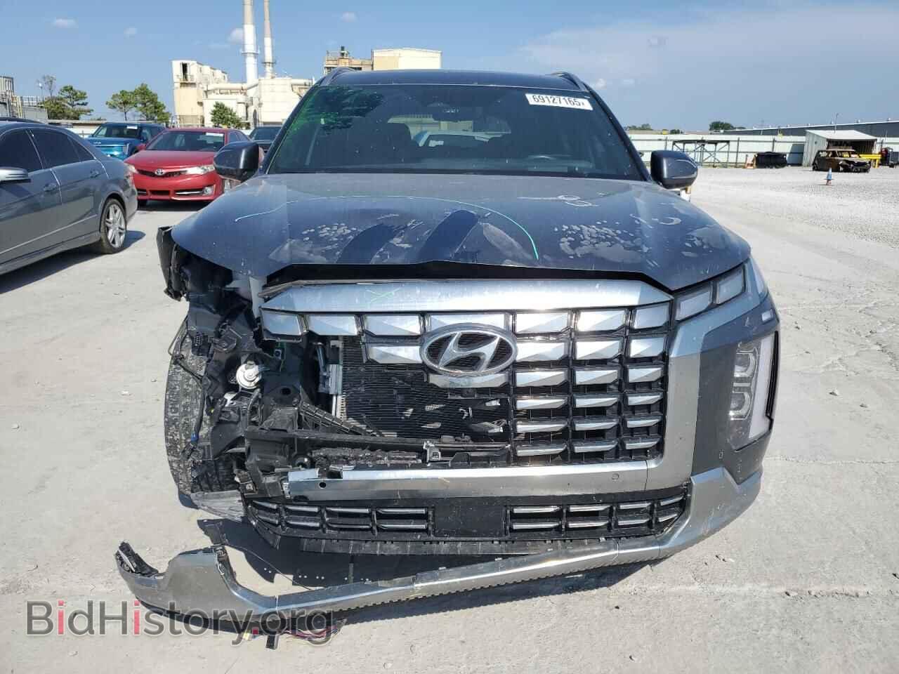 2024 HYUNDAI PALISADE - VIN: KM8R74GEXRU684892 - Фото 5