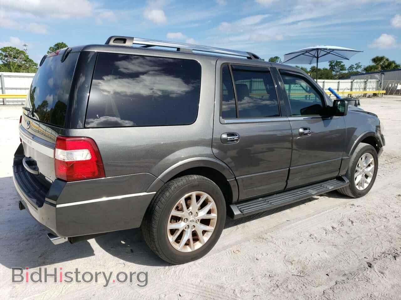 2015 FORD EXPEDITION - VIN: 1FMJU1KT3FEF00635 - Фото 3