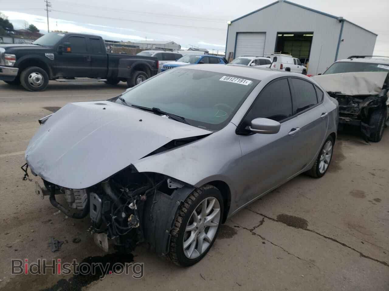 2015 DODGE DART - VIN: 1C3CDFBB2FD310482 - Photo 2